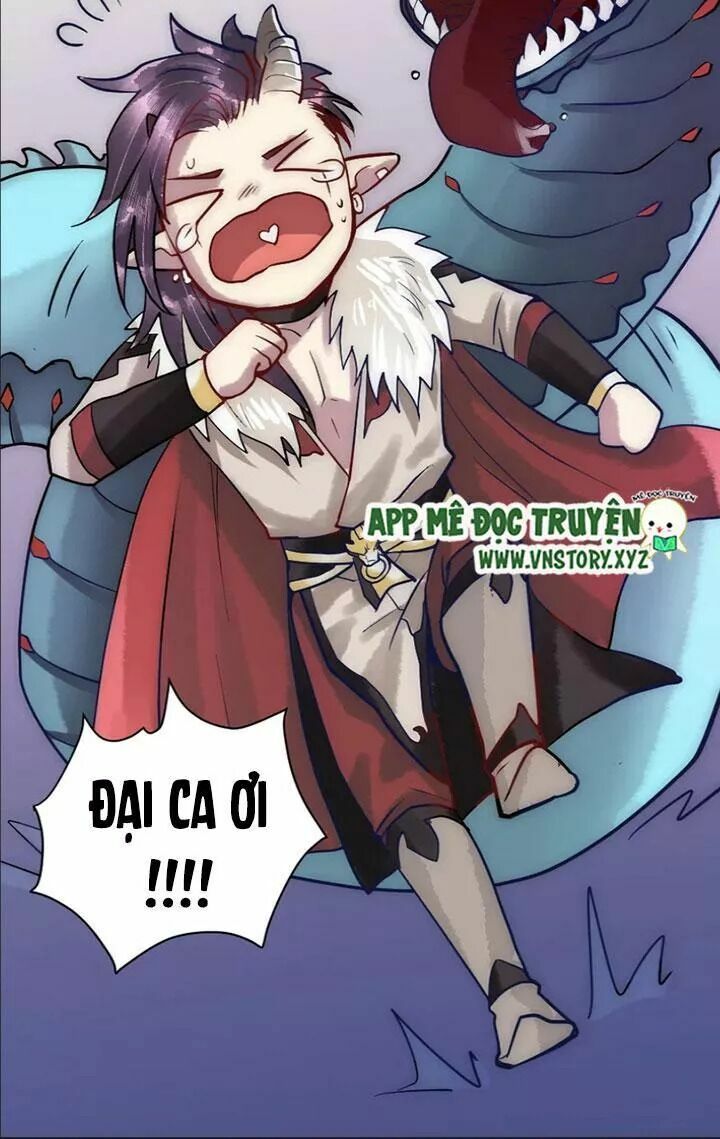 Tiên nhân ở trên Ma ở dưới: Chapter 21.1