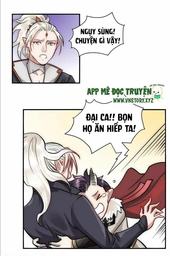 Tiên nhân ở trên Ma ở dưới: Chapter 21.1