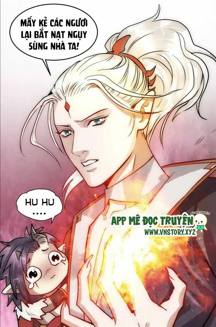 Tiên nhân ở trên Ma ở dưới: Chapter 21.1