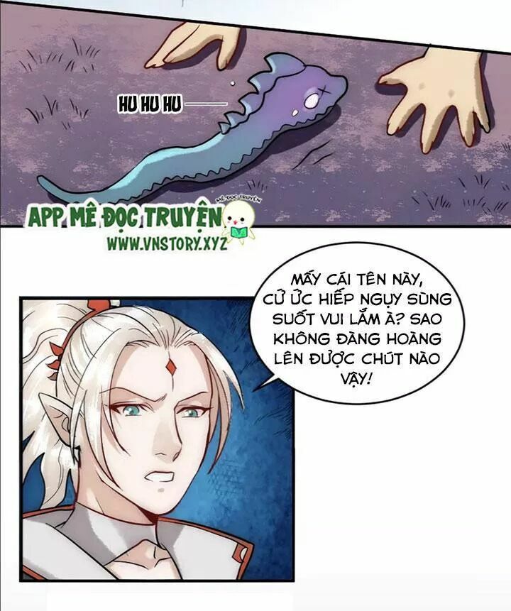 Tiên nhân ở trên Ma ở dưới: Chapter 21.1