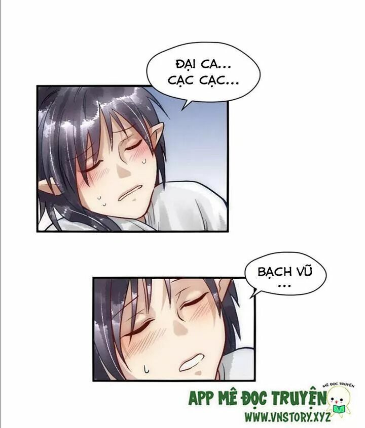 Tiên nhân ở trên Ma ở dưới: Chapter 21.1