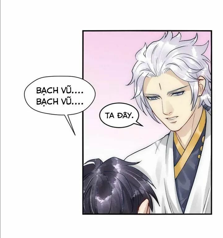 Tiên nhân ở trên Ma ở dưới: Chapter 21.1