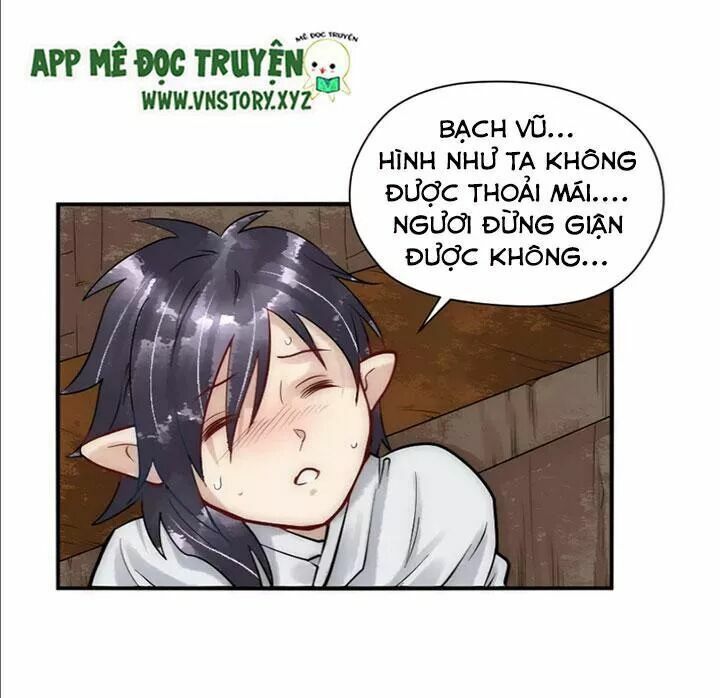 Tiên nhân ở trên Ma ở dưới: Chapter 21.1