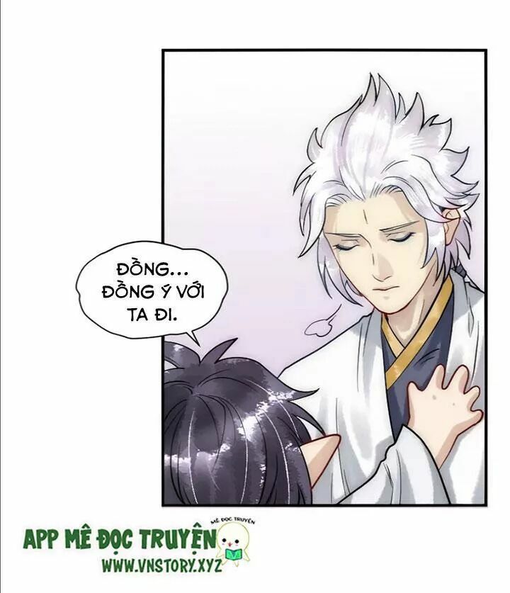 Tiên nhân ở trên Ma ở dưới: Chapter 21.1