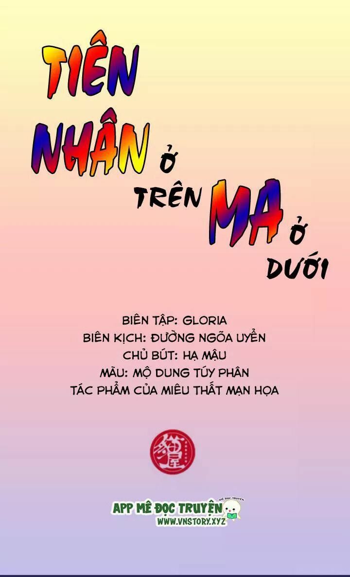 Tiên nhân ở trên Ma ở dưới: Chapter 21.2
