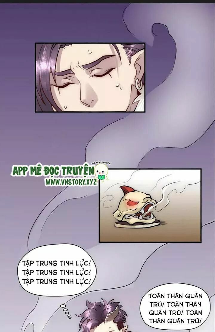 Tiên nhân ở trên Ma ở dưới: Chapter 21.2
