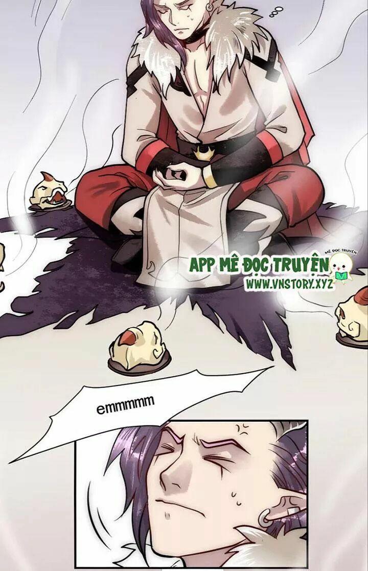 Tiên nhân ở trên Ma ở dưới: Chapter 21.2