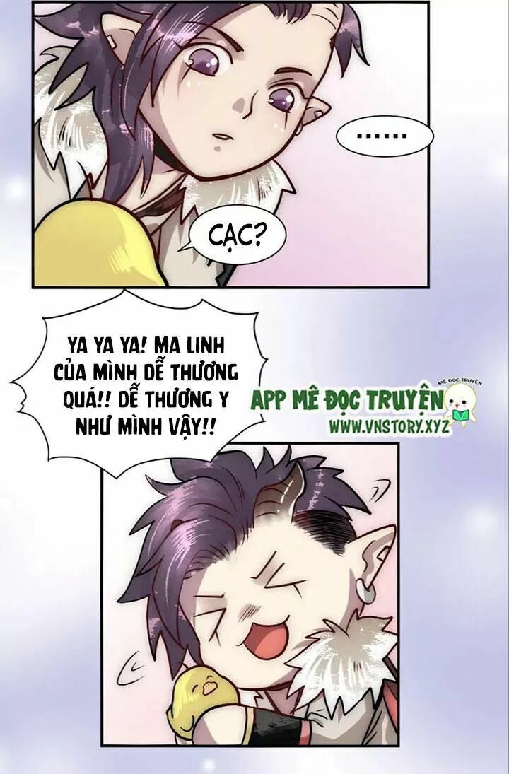 Tiên nhân ở trên Ma ở dưới: Chapter 21.2