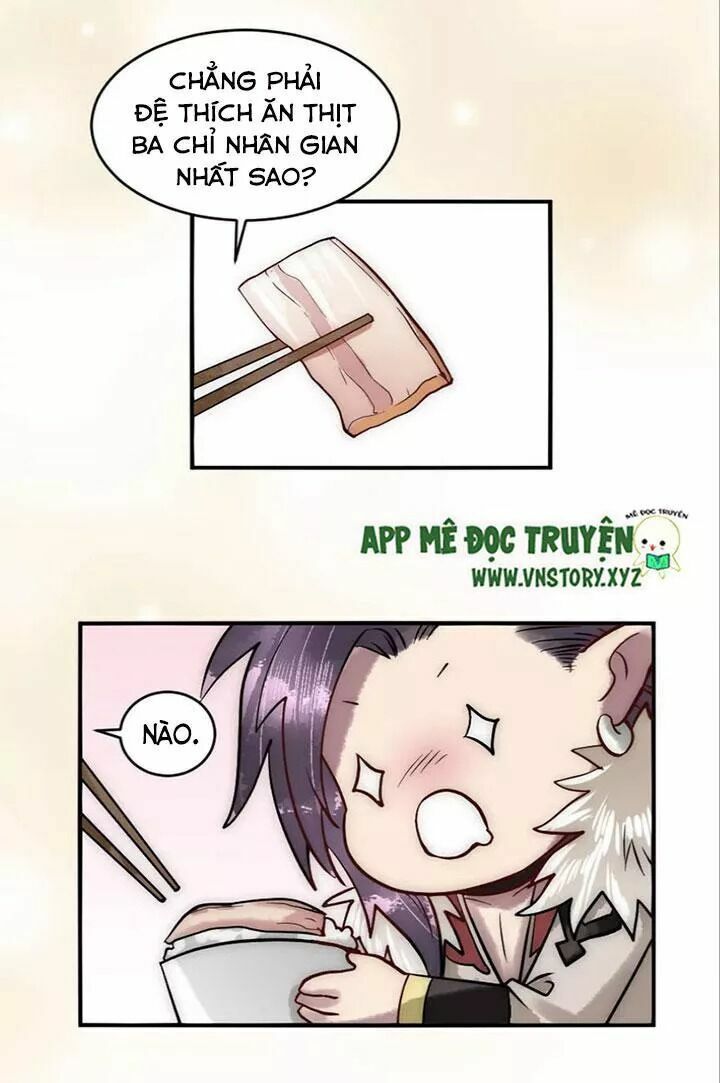 Tiên nhân ở trên Ma ở dưới: Chapter 21.2