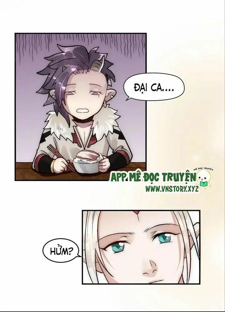 Tiên nhân ở trên Ma ở dưới: Chapter 21.2