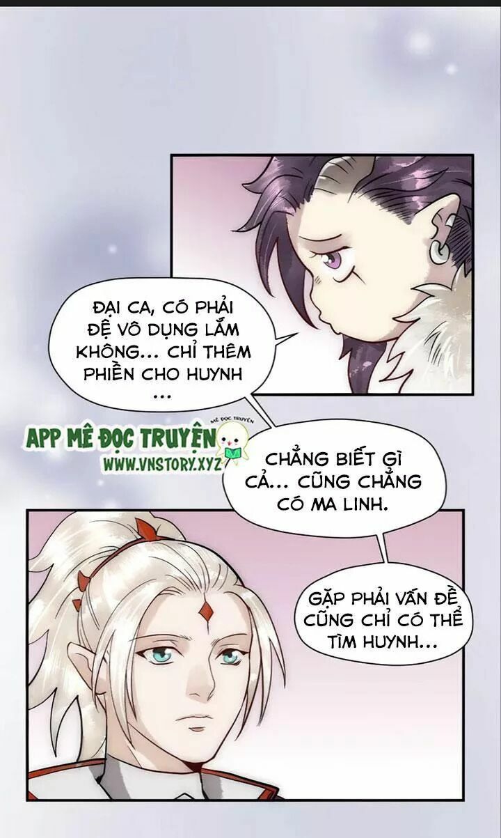 Tiên nhân ở trên Ma ở dưới: Chapter 21.2