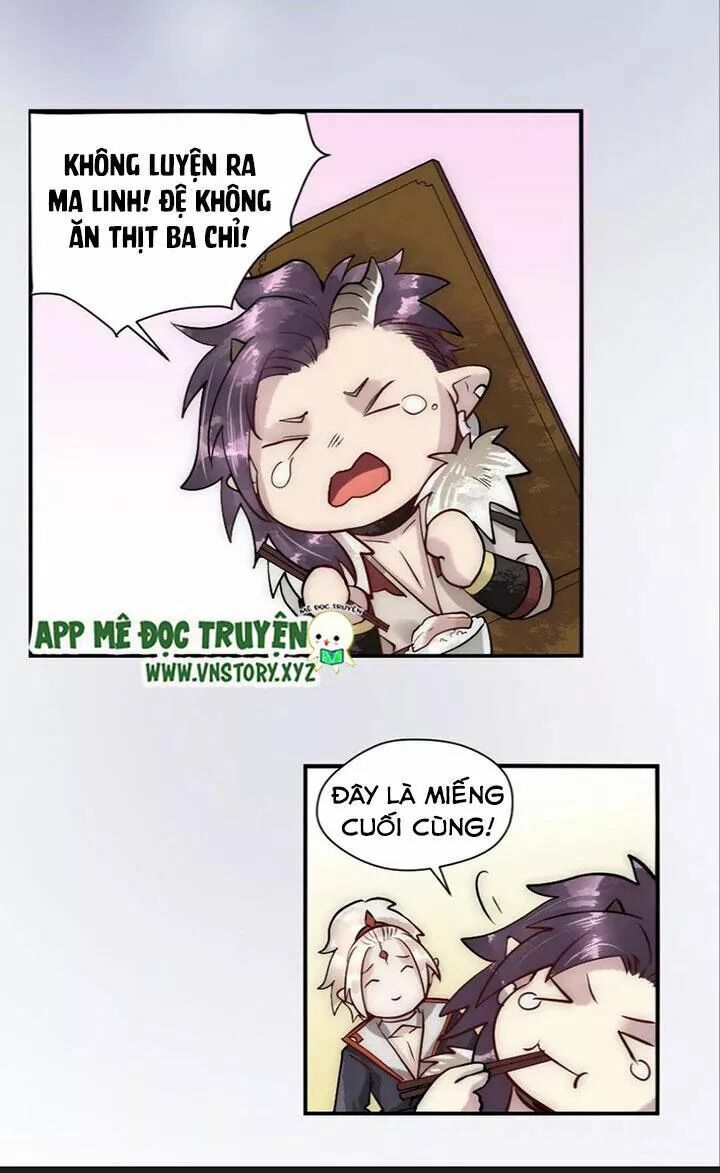 Tiên nhân ở trên Ma ở dưới: Chapter 21.2