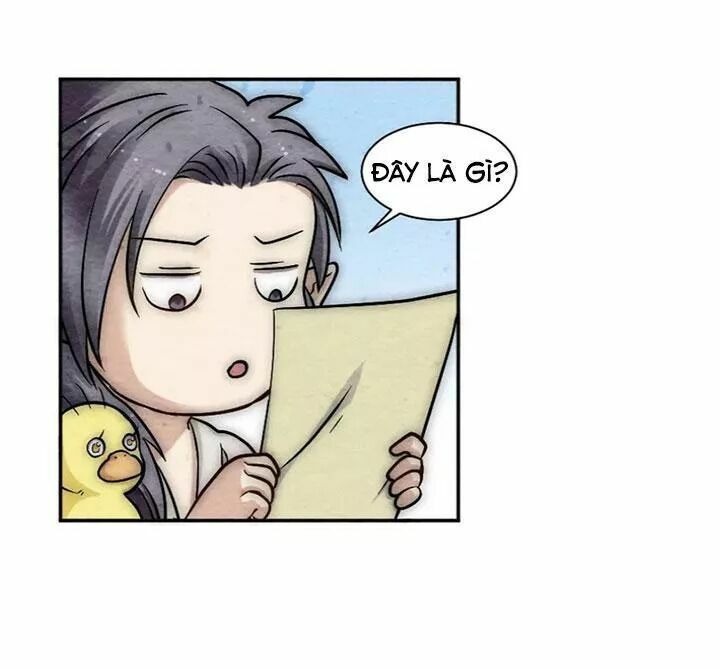 Tiên nhân ở trên Ma ở dưới: Chapter 22.1