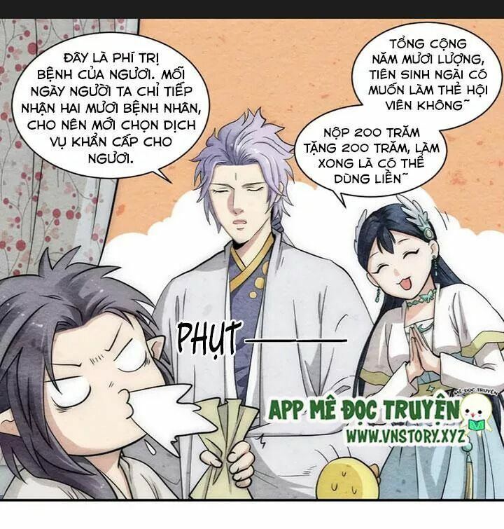 Tiên nhân ở trên Ma ở dưới: Chapter 22.1