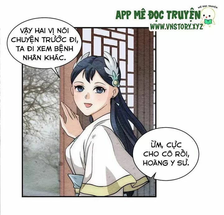 Tiên nhân ở trên Ma ở dưới: Chapter 22.1