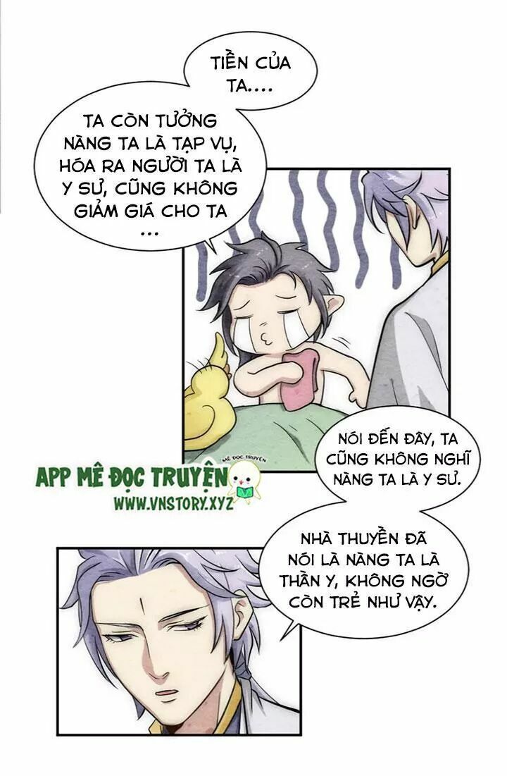 Tiên nhân ở trên Ma ở dưới: Chapter 22.1