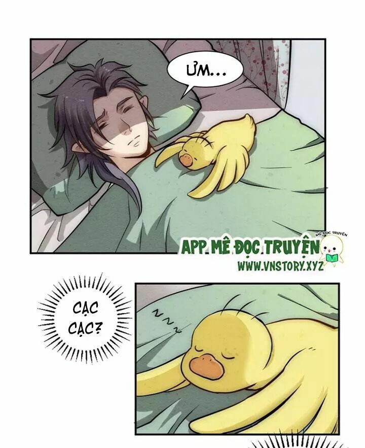 Tiên nhân ở trên Ma ở dưới: Chapter 22.1