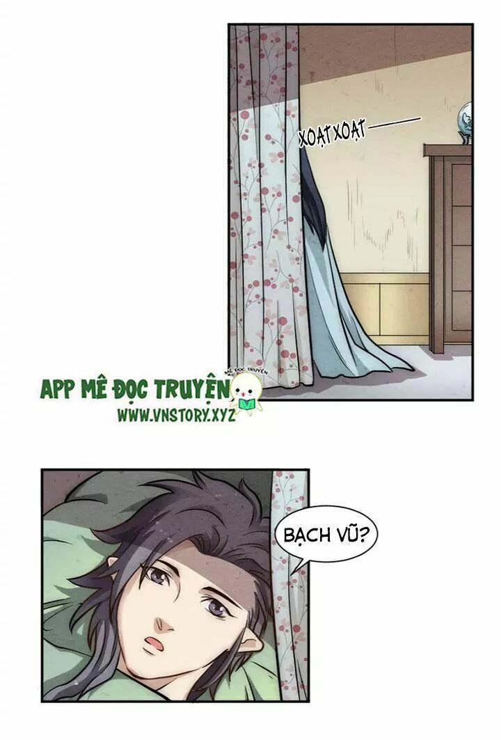 Tiên nhân ở trên Ma ở dưới: Chapter 22.1