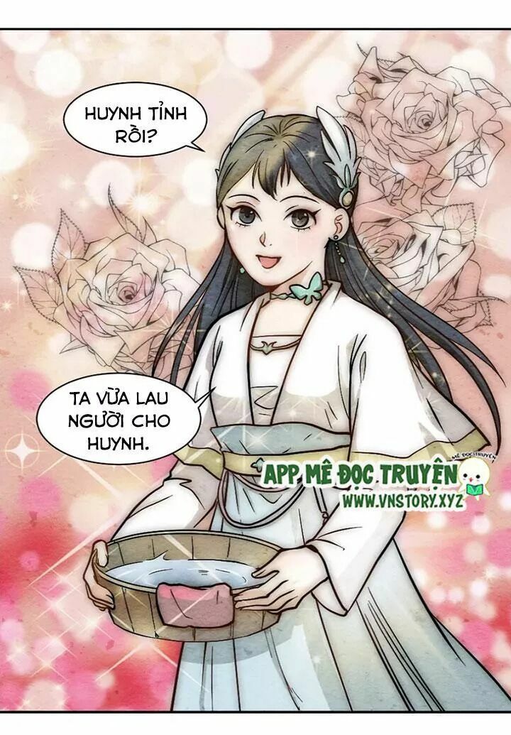 Tiên nhân ở trên Ma ở dưới: Chapter 22.1