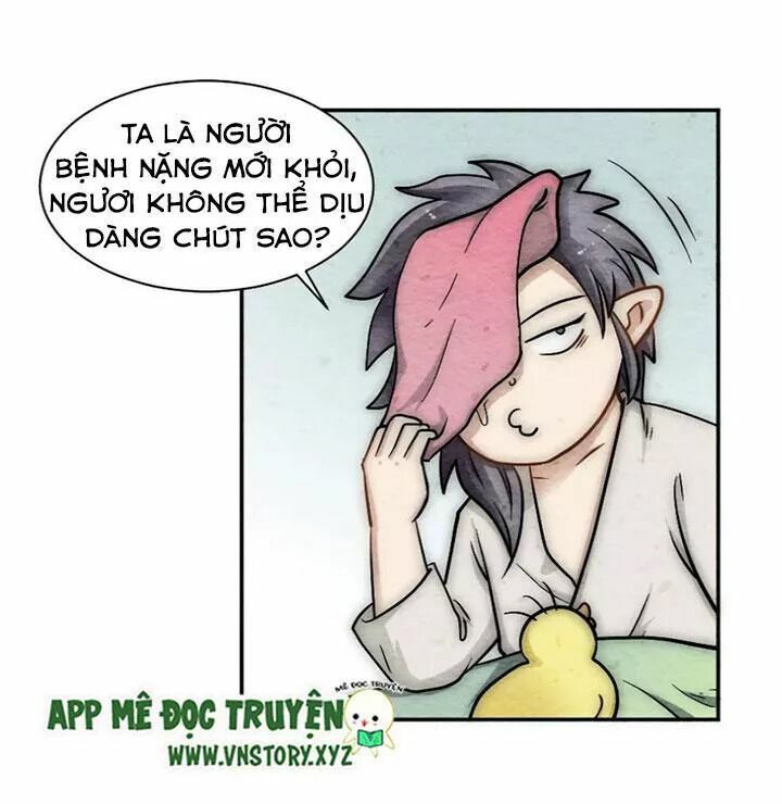 Tiên nhân ở trên Ma ở dưới: Chapter 22.1