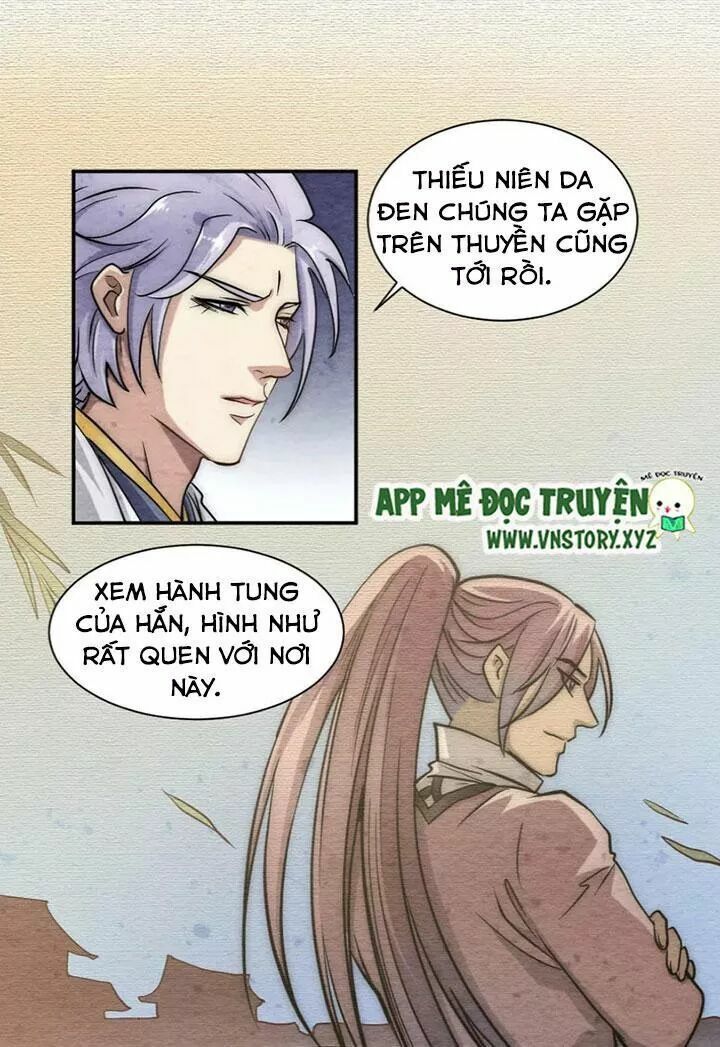 Tiên nhân ở trên Ma ở dưới: Chapter 22.2