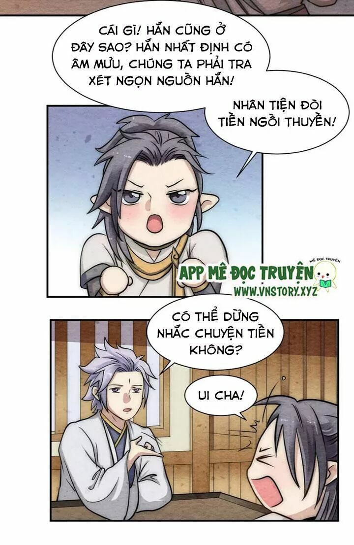 Tiên nhân ở trên Ma ở dưới: Chapter 22.2
