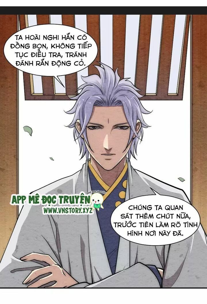 Tiên nhân ở trên Ma ở dưới: Chapter 22.2