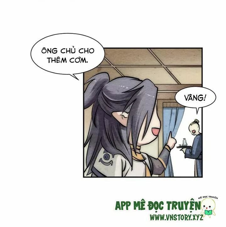 Tiên nhân ở trên Ma ở dưới: Chapter 22.2