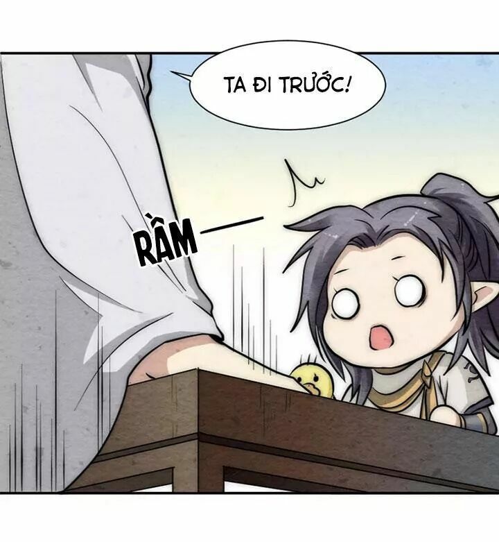 Tiên nhân ở trên Ma ở dưới: Chapter 22.2