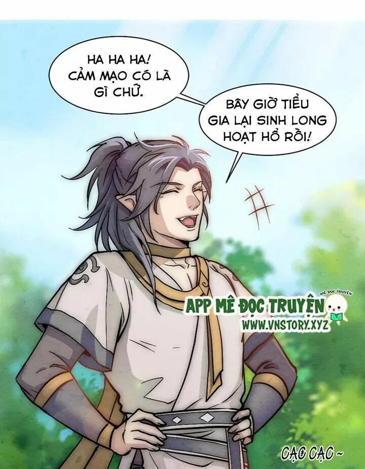 Tiên nhân ở trên Ma ở dưới: Chapter 22.2
