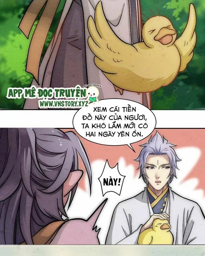 Tiên nhân ở trên Ma ở dưới: Chapter 22.2