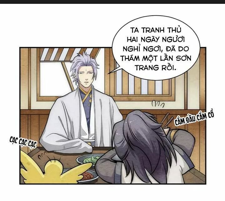 Tiên nhân ở trên Ma ở dưới: Chapter 22.2