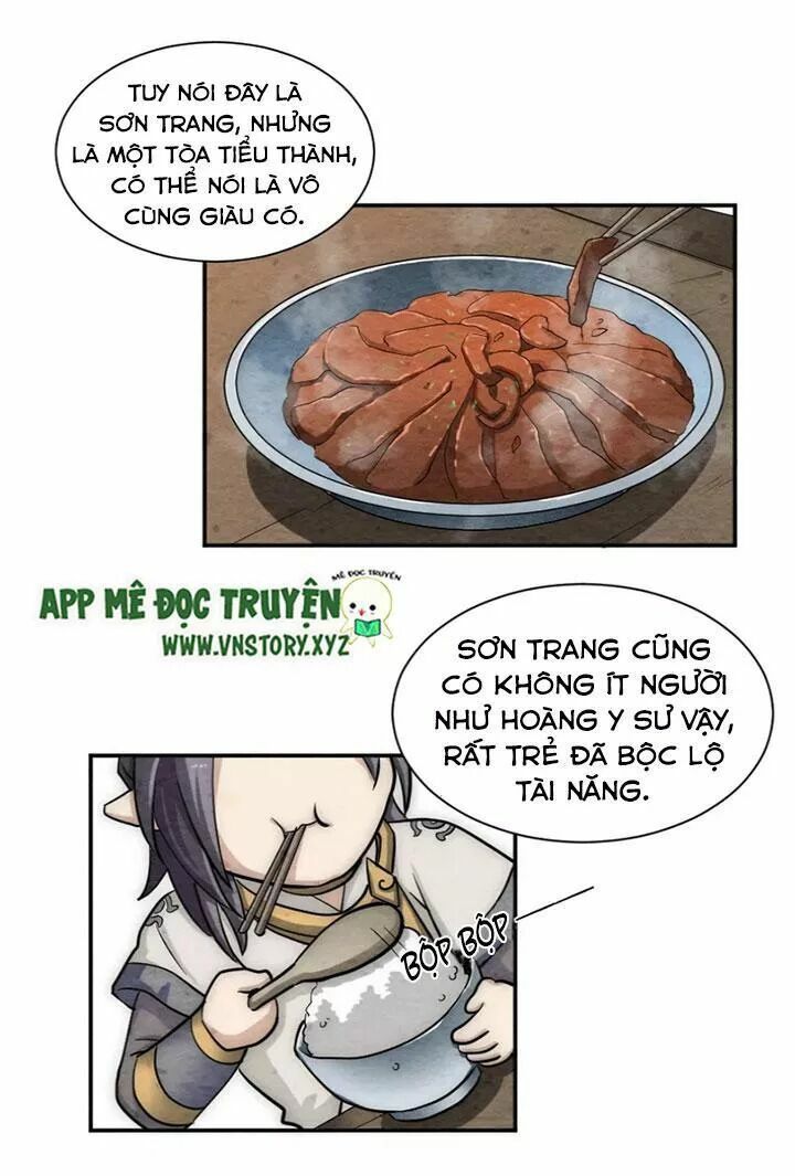 Tiên nhân ở trên Ma ở dưới: Chapter 22.2