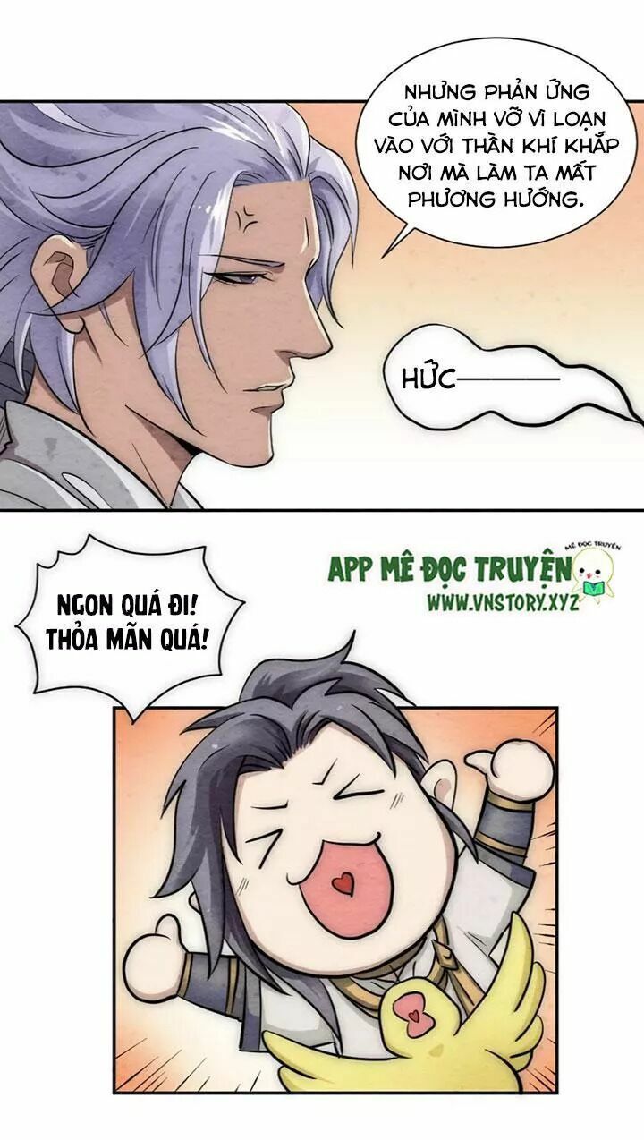 Tiên nhân ở trên Ma ở dưới: Chapter 22.2