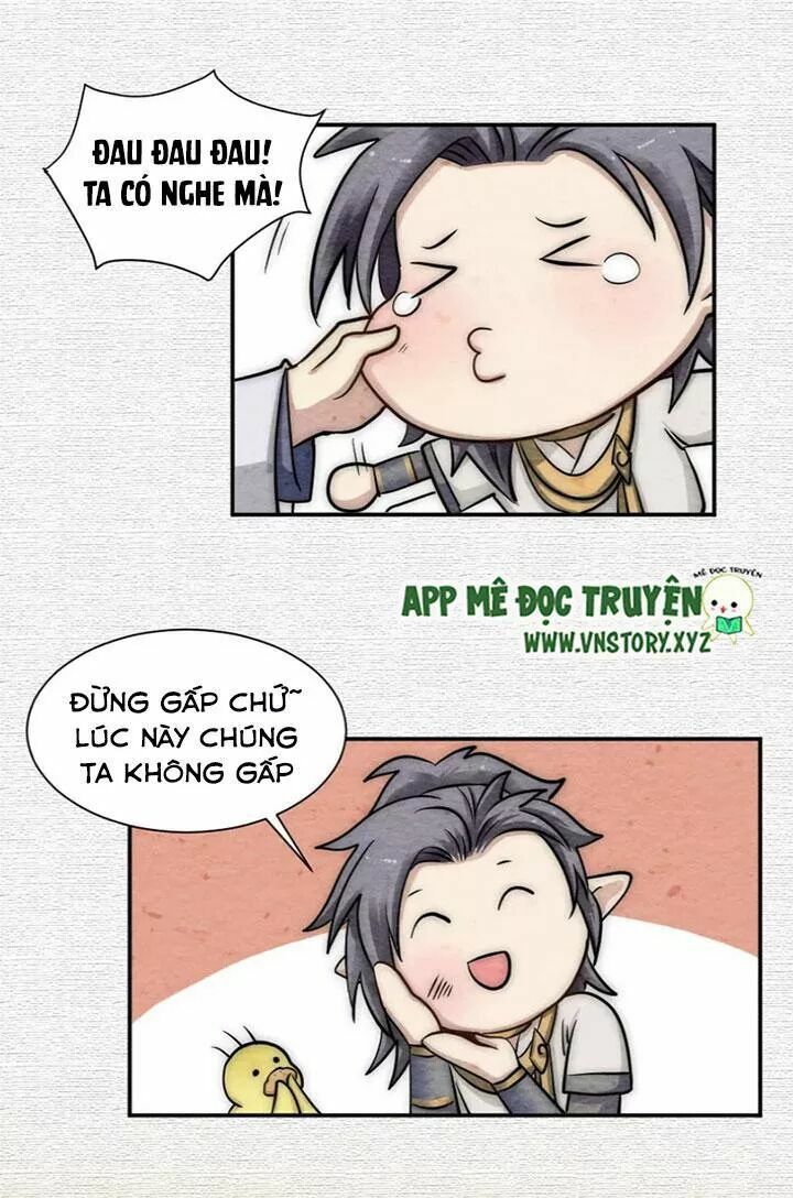 Tiên nhân ở trên Ma ở dưới: Chapter 22.2