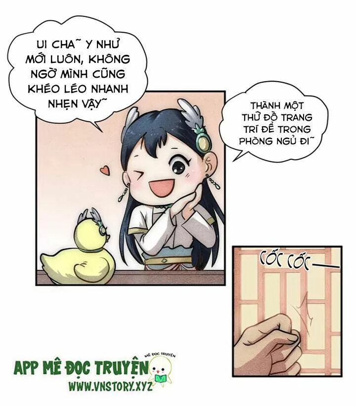 Tiên nhân ở trên Ma ở dưới: Chapter 24.1