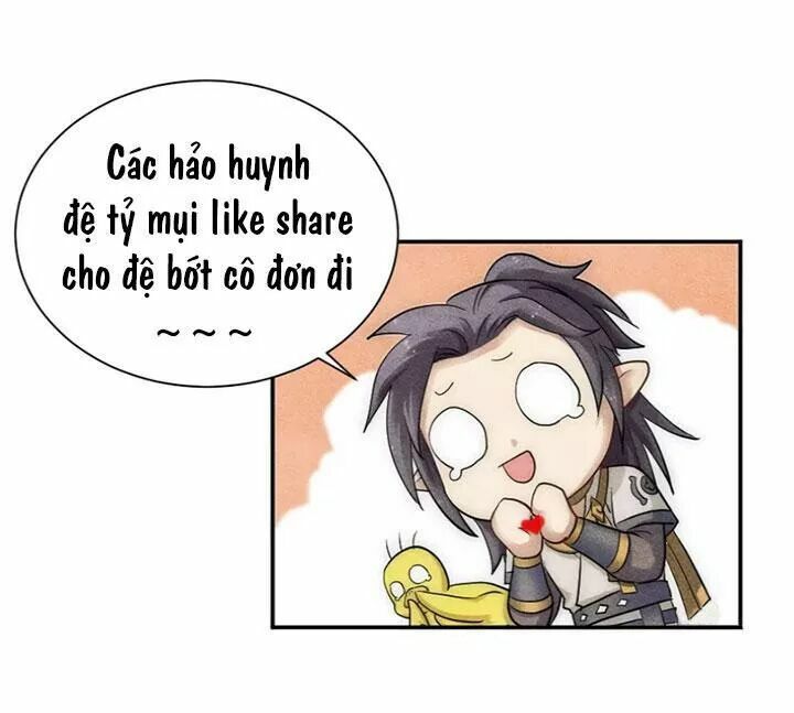Tiên nhân ở trên Ma ở dưới: Chapter 24.1