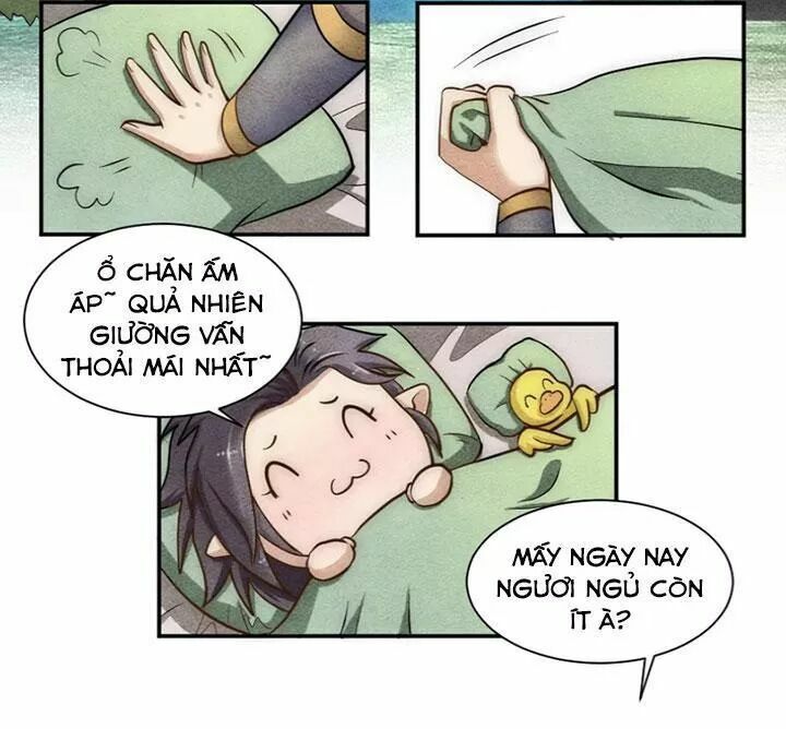 Tiên nhân ở trên Ma ở dưới: Chapter 24.1