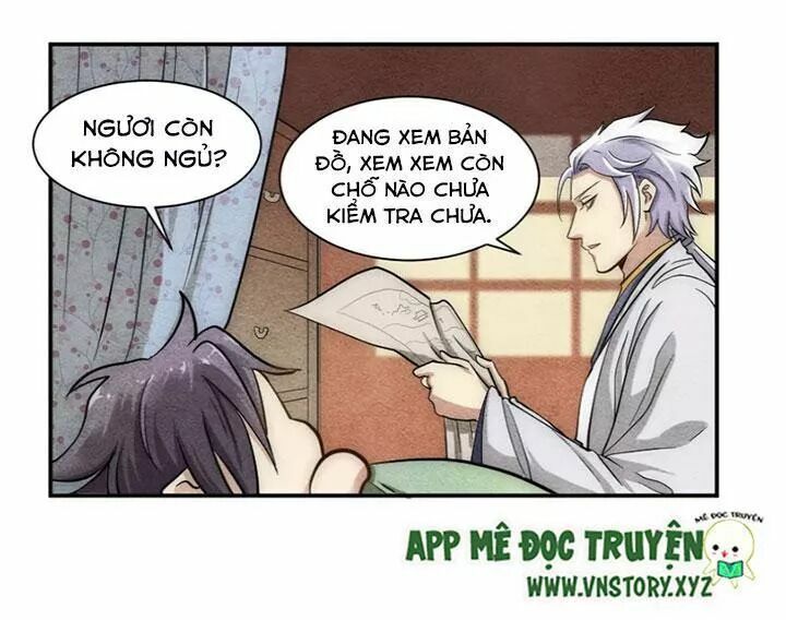 Tiên nhân ở trên Ma ở dưới: Chapter 24.1
