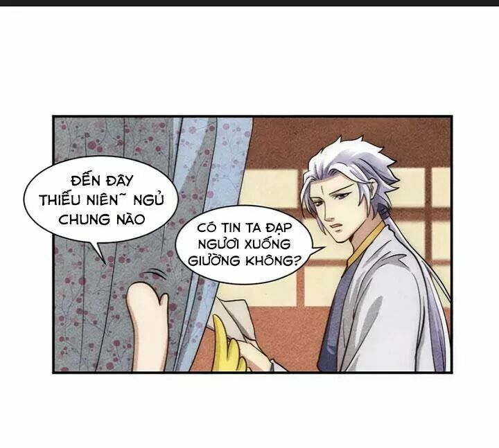 Tiên nhân ở trên Ma ở dưới: Chapter 24.1