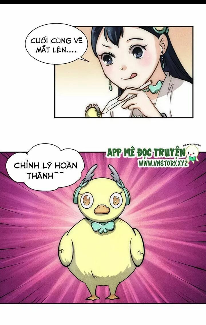 Tiên nhân ở trên Ma ở dưới: Chapter 24.1
