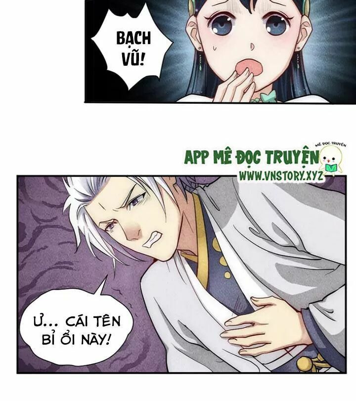 Tiên nhân ở trên Ma ở dưới: Chapter 25.1