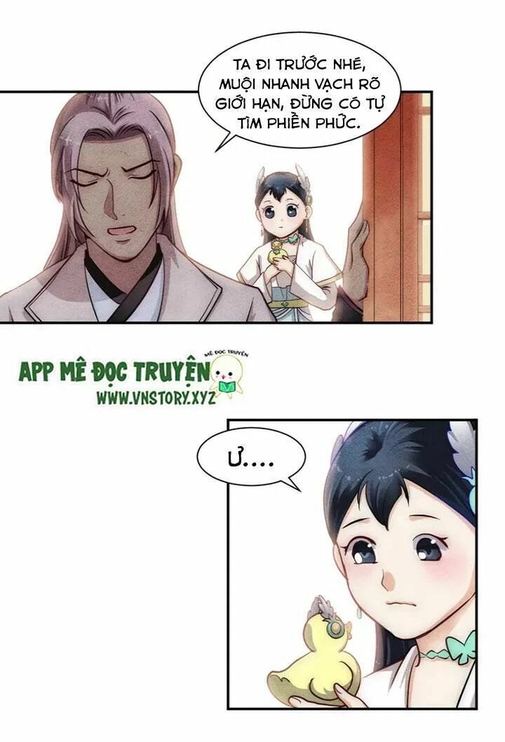 Tiên nhân ở trên Ma ở dưới: Chapter 25.1