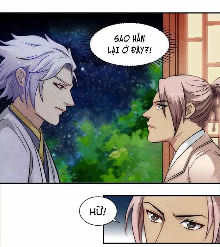 Tiên nhân ở trên Ma ở dưới: Chapter 25.1