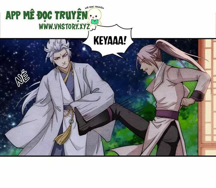 Tiên nhân ở trên Ma ở dưới: Chapter 25.1