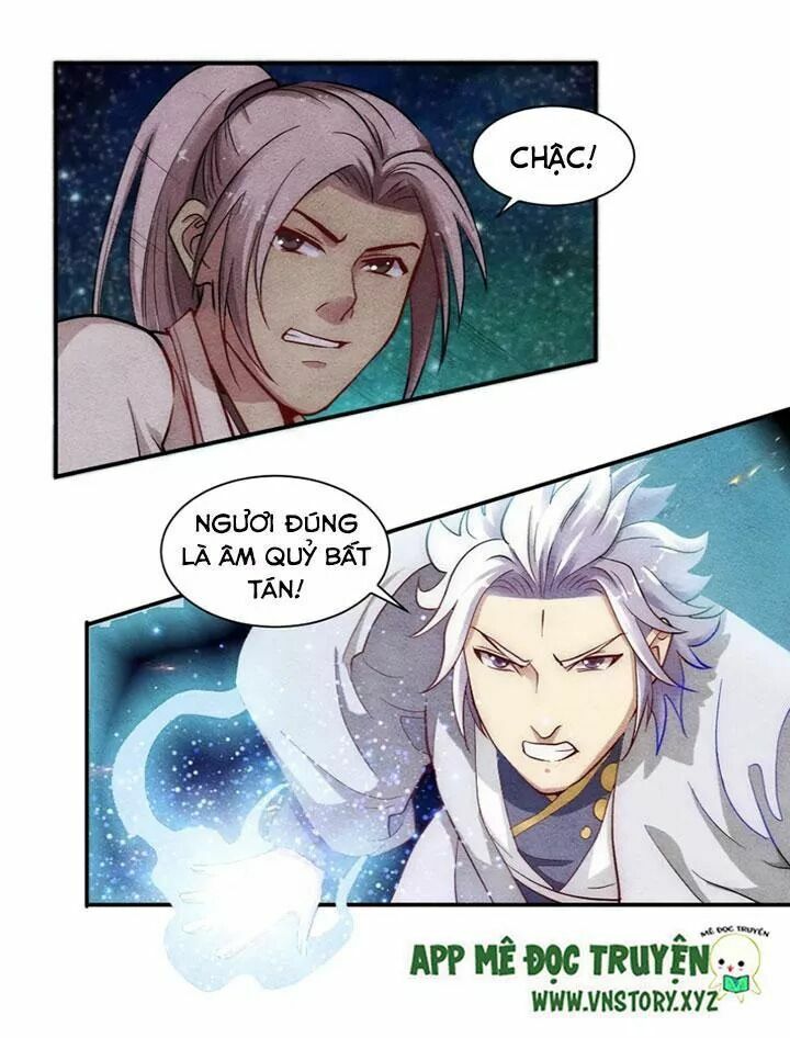 Tiên nhân ở trên Ma ở dưới: Chapter 25.1