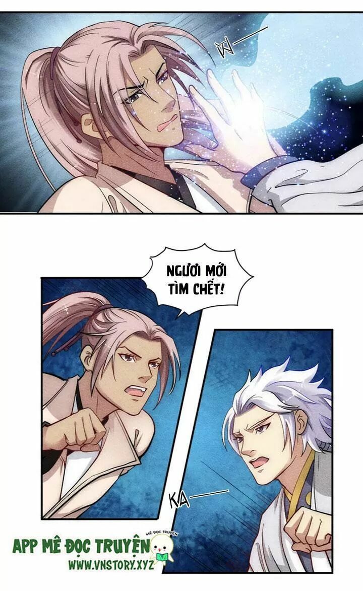 Tiên nhân ở trên Ma ở dưới: Chapter 25.1
