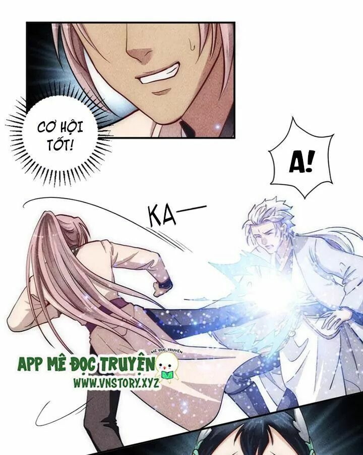 Tiên nhân ở trên Ma ở dưới: Chapter 25.1