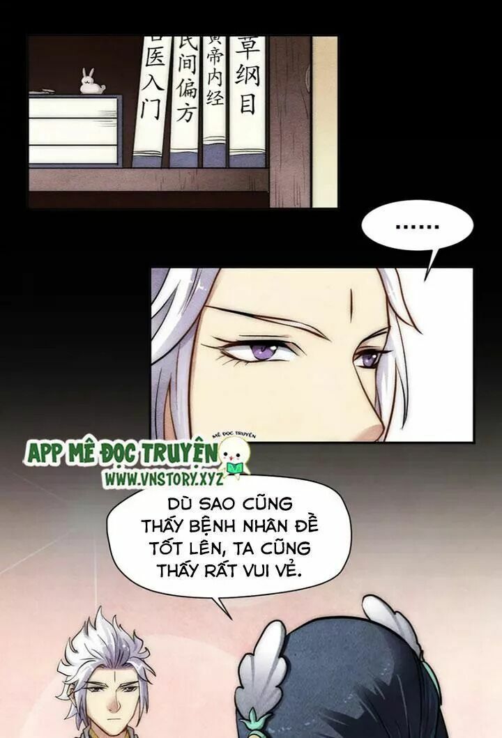 Tiên nhân ở trên Ma ở dưới: Chapter 26.1