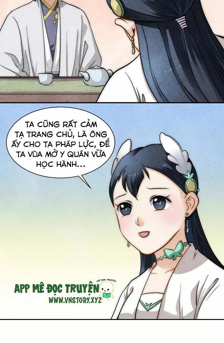 Tiên nhân ở trên Ma ở dưới: Chapter 26.1